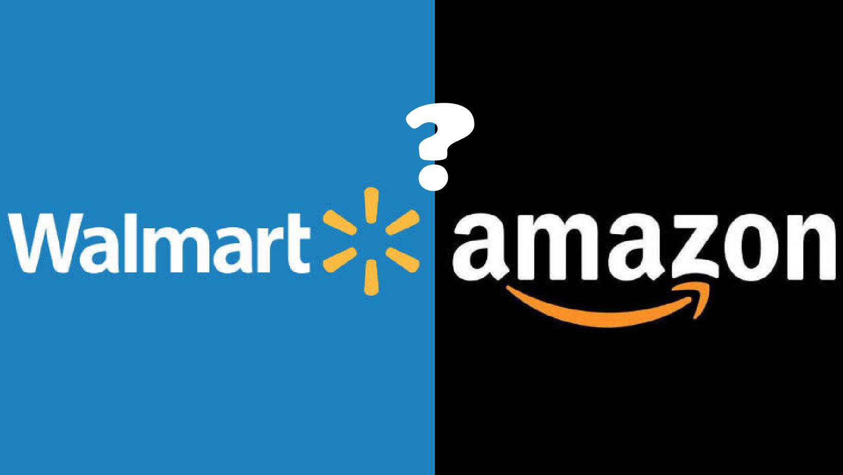 THE WINNER OF THE E-COMMERCE DOMINANCE BATTLE : AMAZON VS. WALMART?