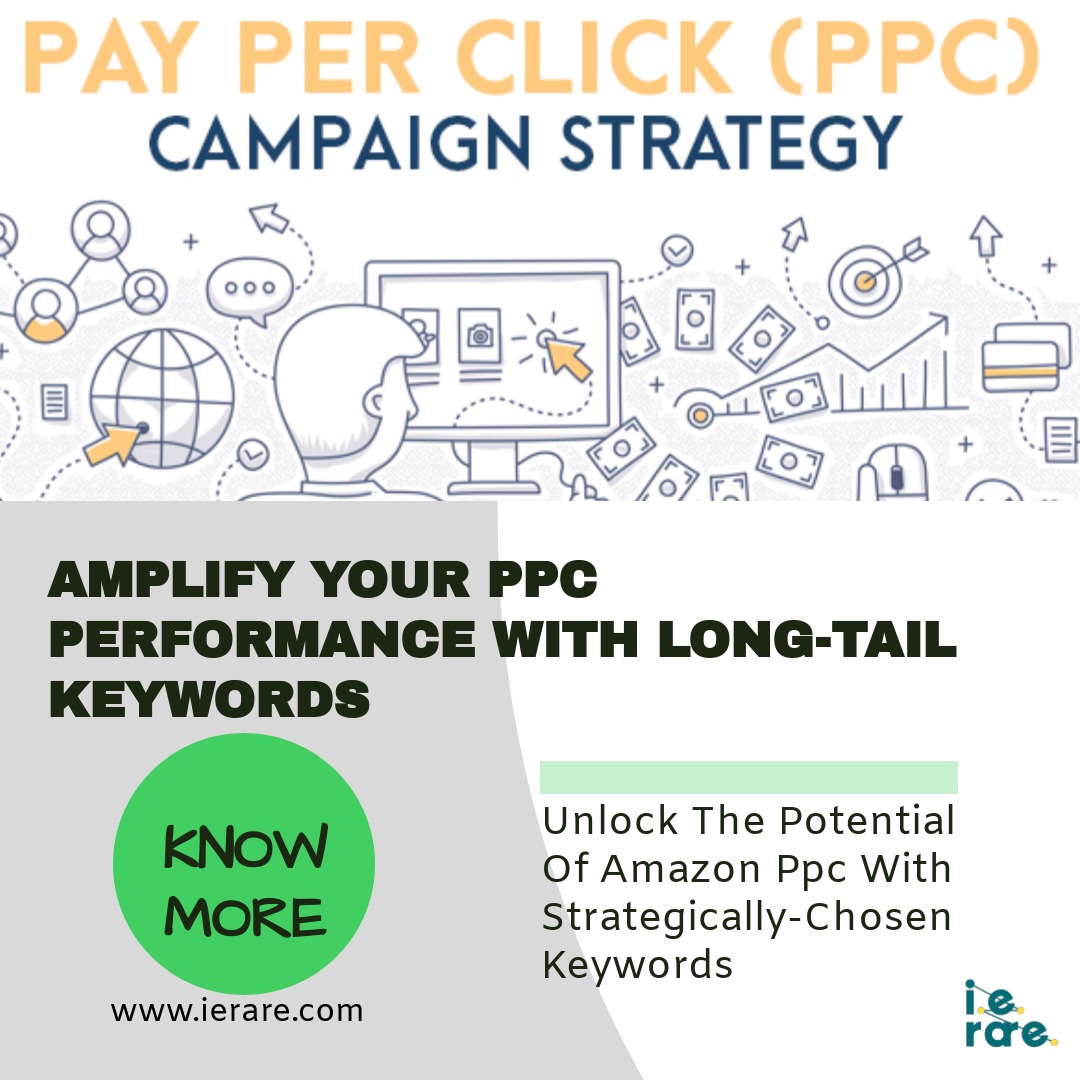 The Secret to Successful Amazon PPC Campaigns: Long-tail Keywords