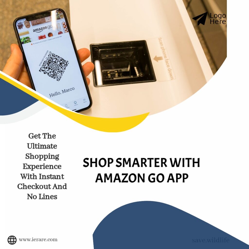 amazon app, amazon , amazon go, technology