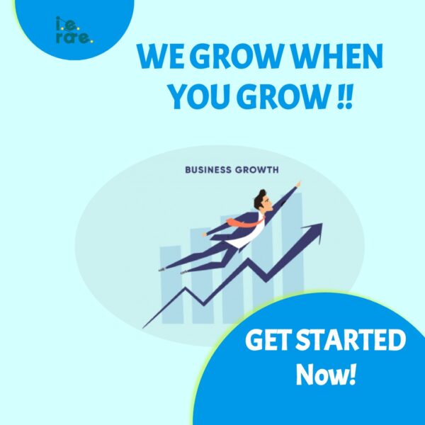 GROW YOUR BUSINESS, ENROLL YOURSELF.