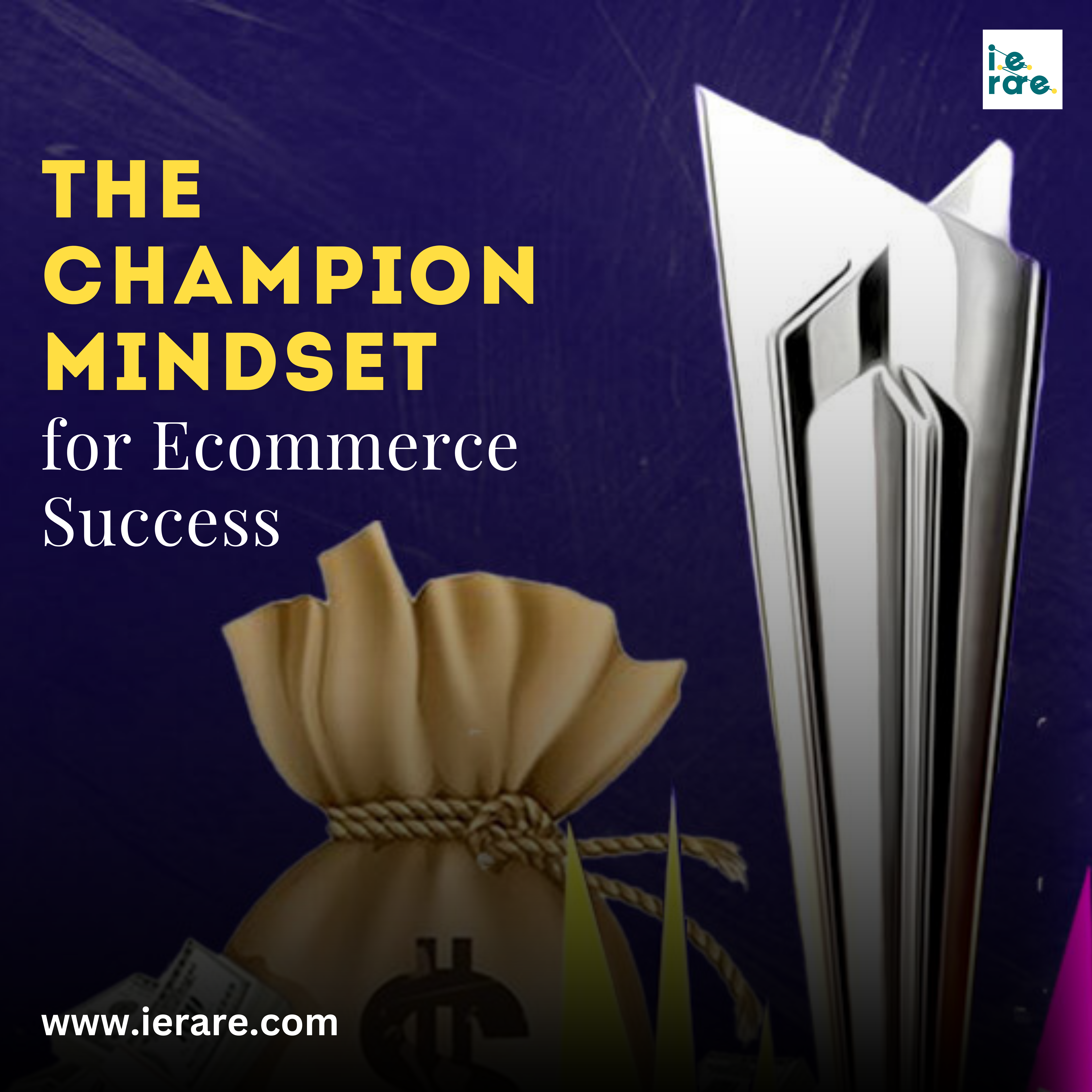 Champion Mindset for Ecommerce Success