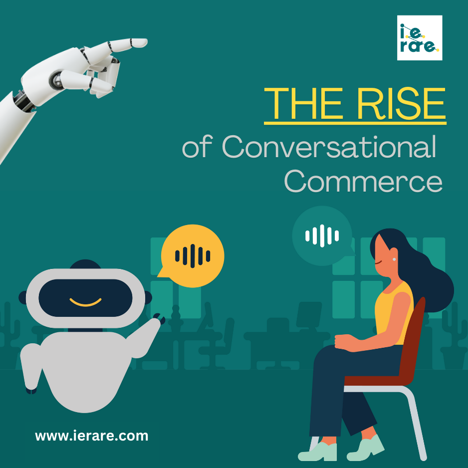 The Rise of Conversational Commerce: Exploring the Growing Trend of Chatbots and Live Chat for Customer Engagement in Ecommerce Stores